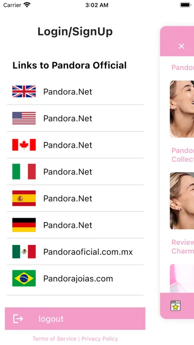 Capturas de pantalla de The Art Of Pandora