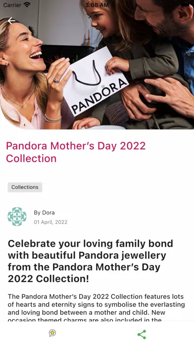 Capturas de pantalla de The Art Of Pandora