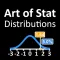 Art of Stat: Distributions