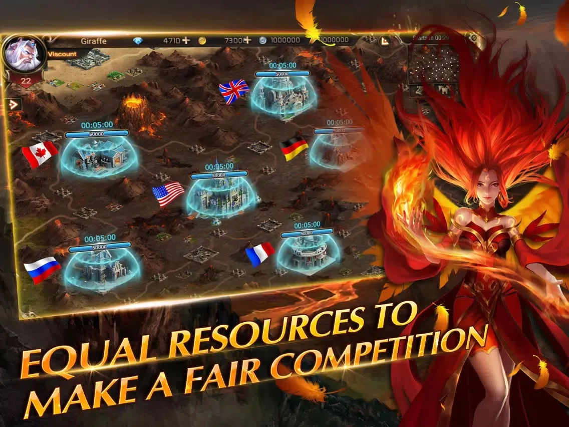 Art of Tactics: War Games iPad  Screenshots