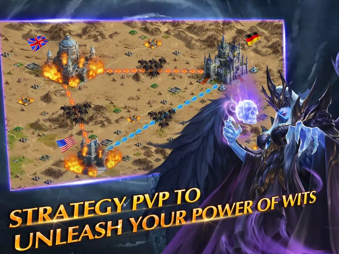 Art of Tactics: War Games iPad  Screenshots