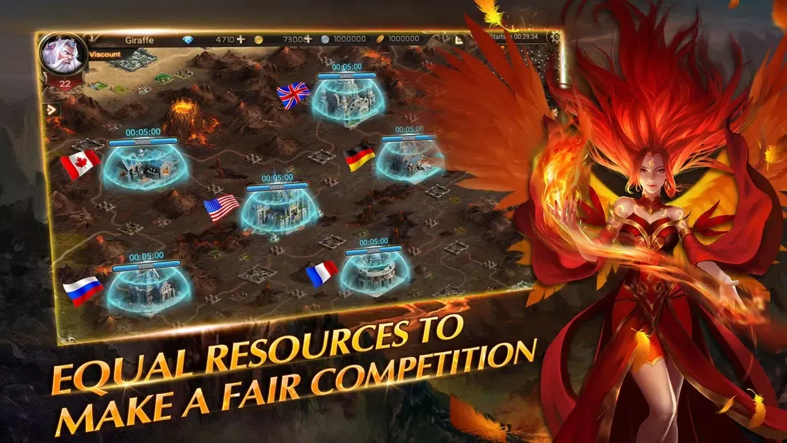 Art of Tactics: War Games Screenshots