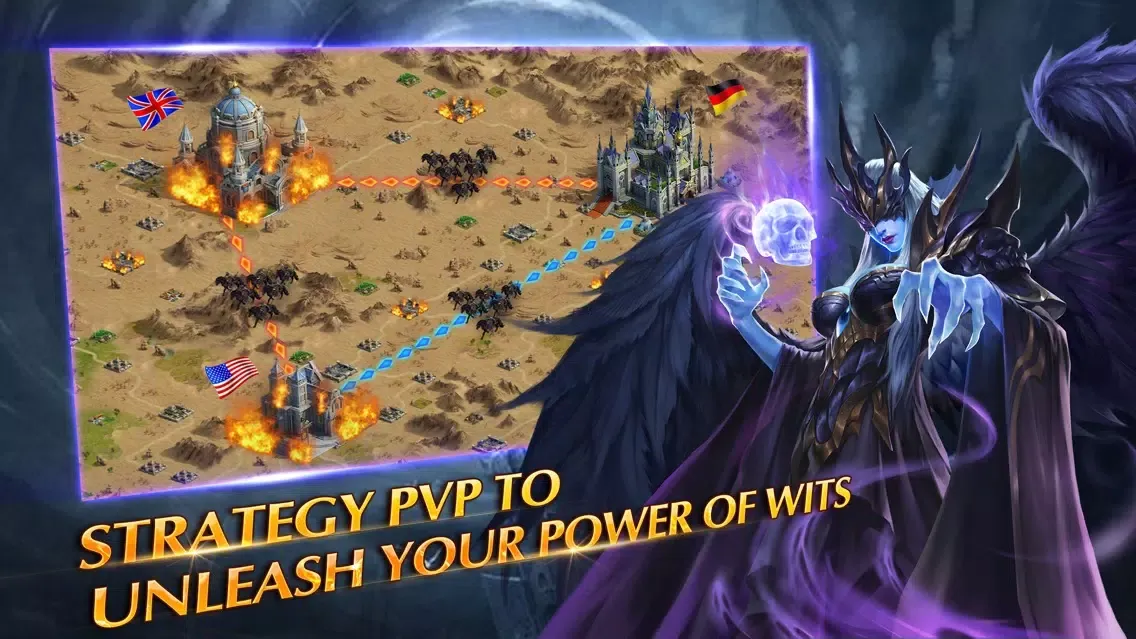 Art of Tactics: War Games Screenshots