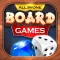 Board Games: Play Ludo & Yatzy