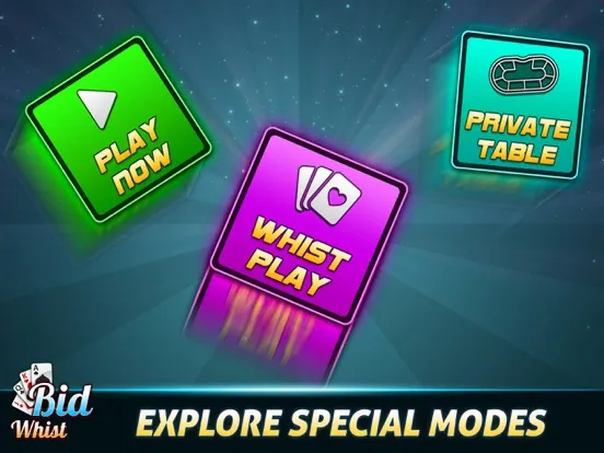 Bid Whist Classic Card Game iPad  Screenshots