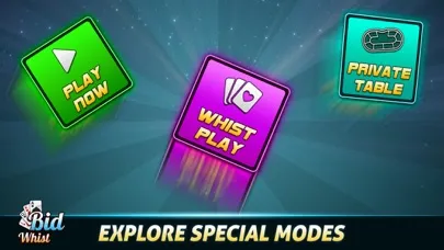 Bid Whist Classic Card Game Screenshots