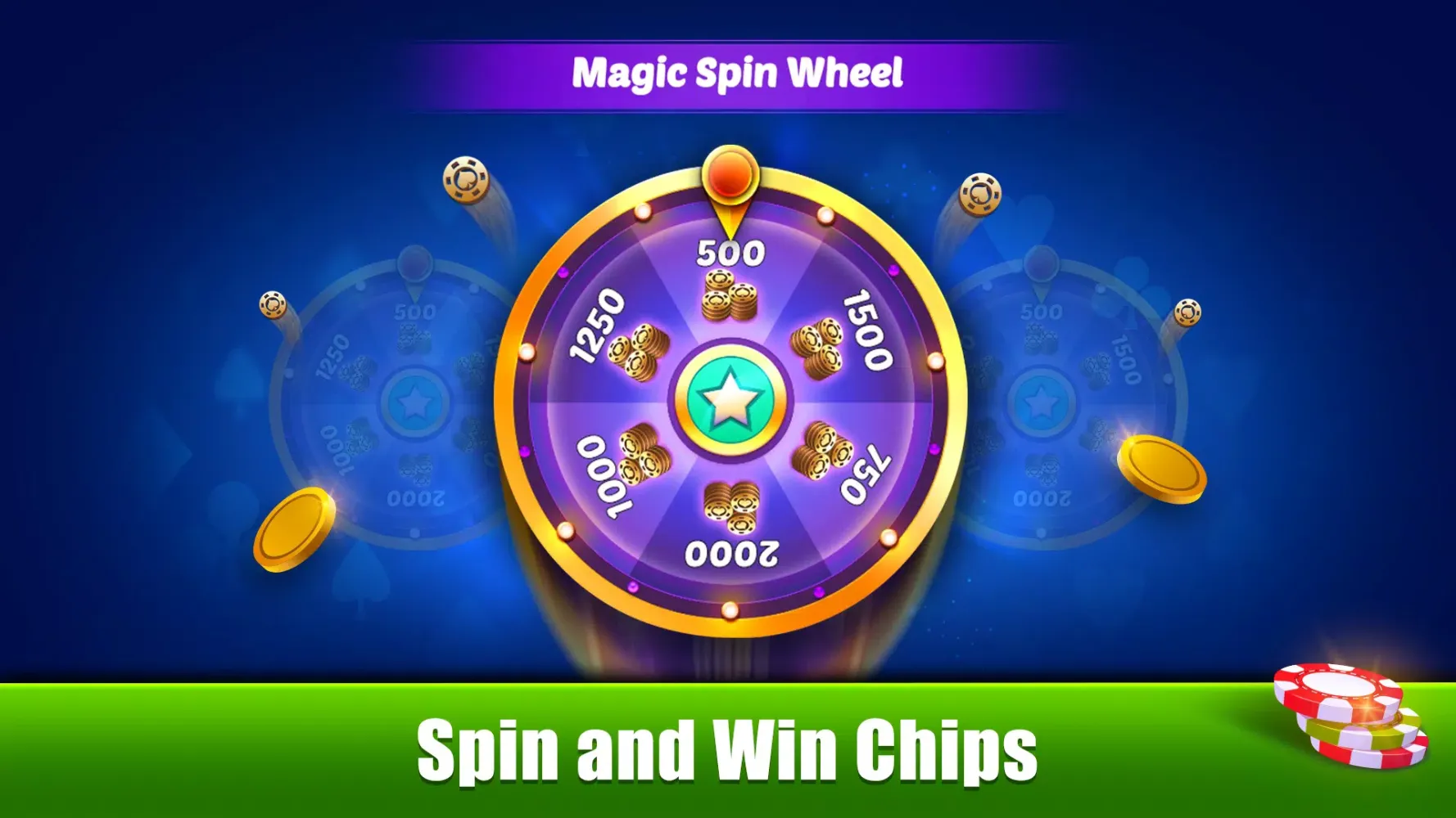 Ảnh chụp màn hình của Indian Rummy