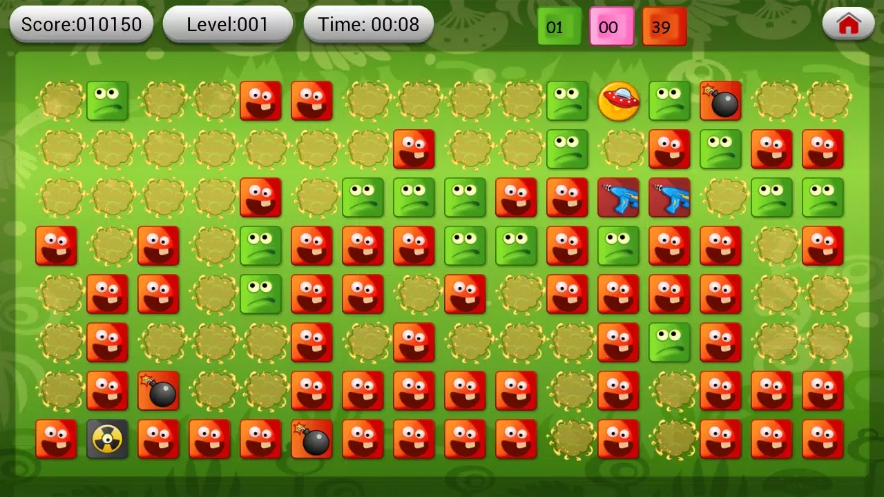 Pop Monster Deluxe スクリーンショット