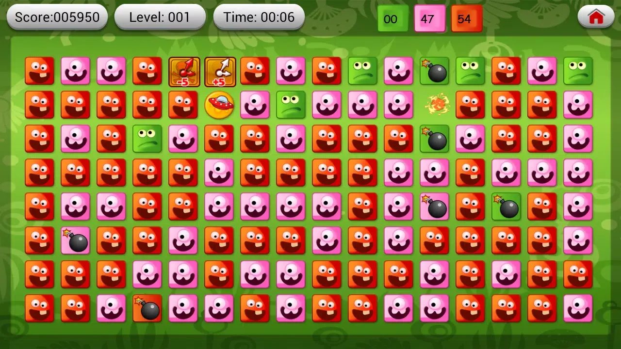 Pop Monster Deluxe スクリーンショット