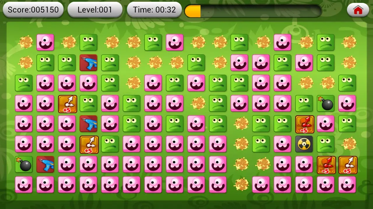 Pop Monster Deluxe スクリーンショット