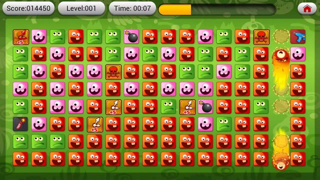 Pop Monster Deluxe スクリーンショット