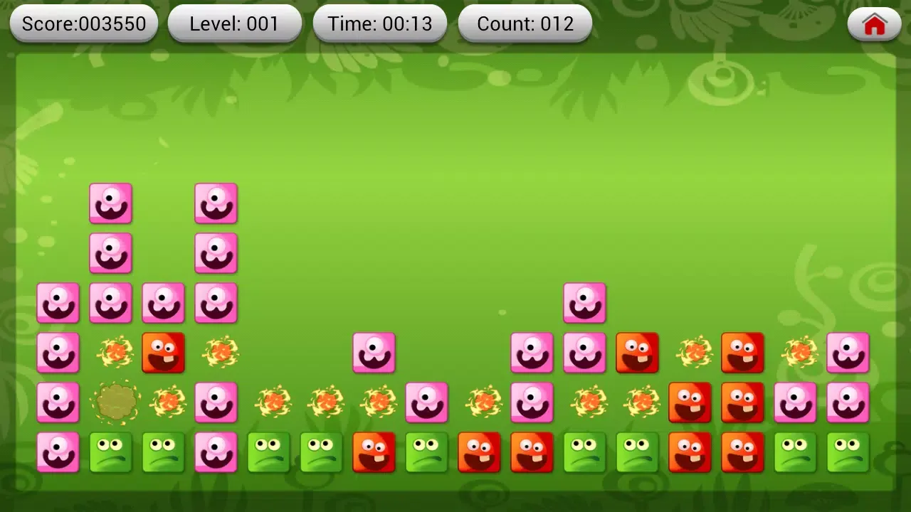 Pop Monster Deluxe スクリーンショット