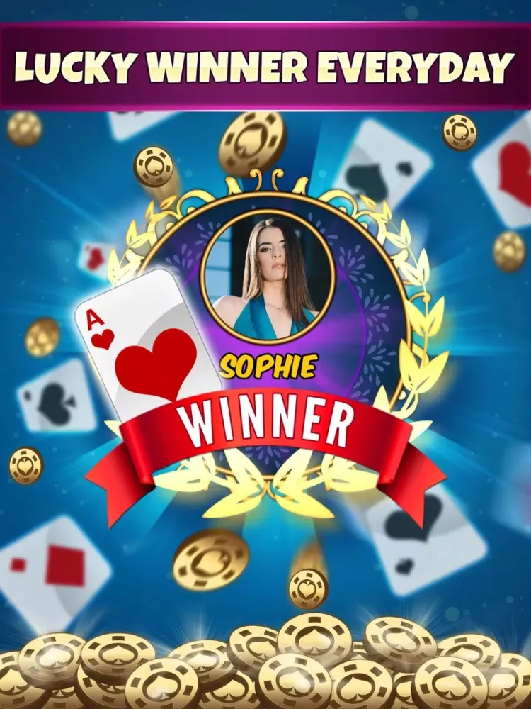 Tangkapan skrin Spades Online Card Game iPad 