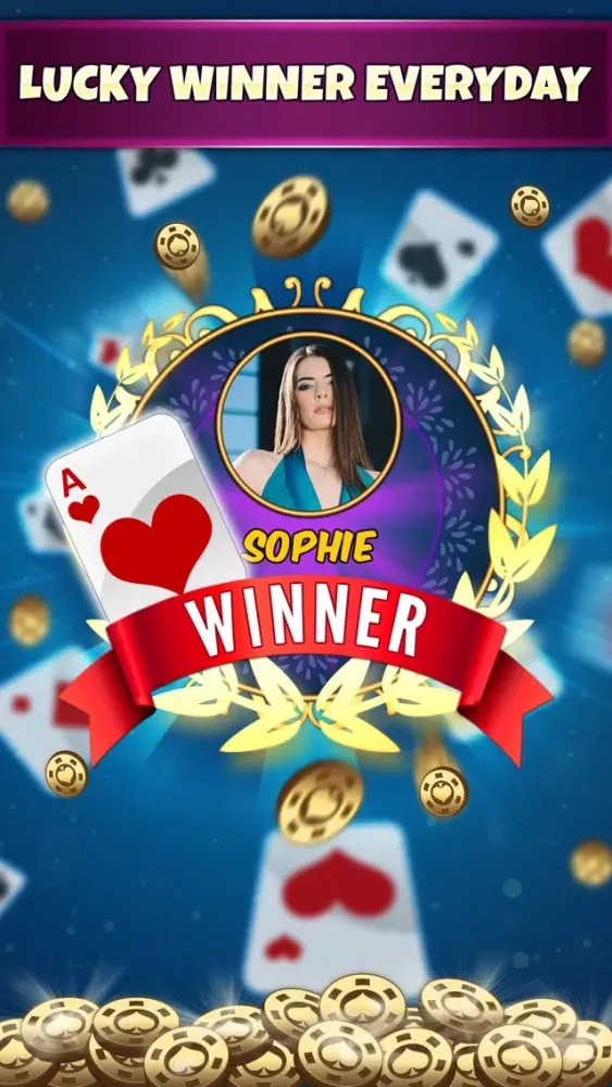 Tangkapan skrin Spades Online Card Game