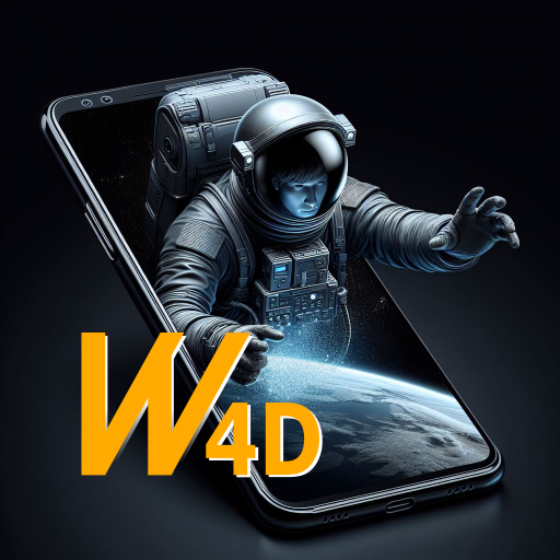 4D/3D Parallax Live Wallpapers