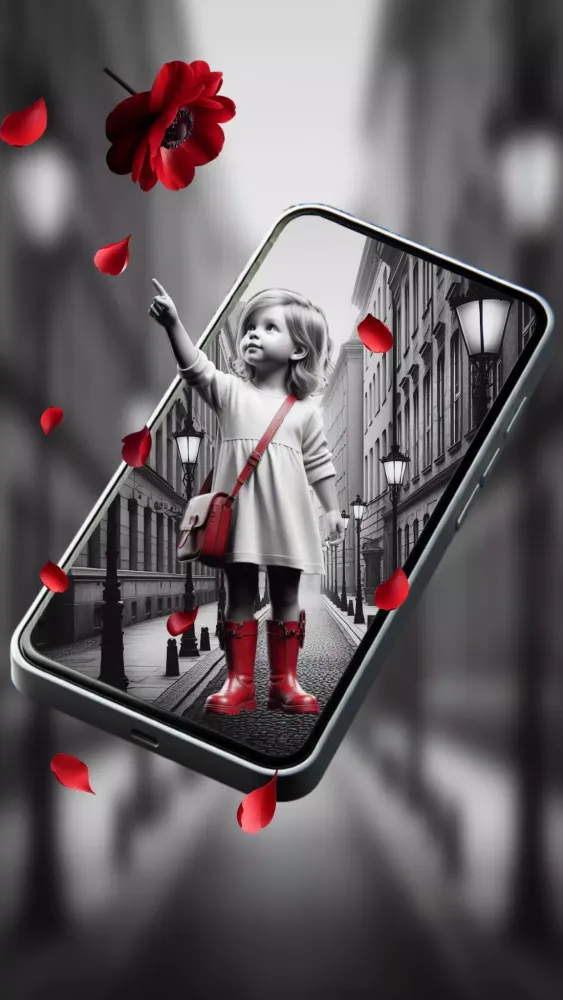 4D/3D Parallax Live Wallpapers应用截图