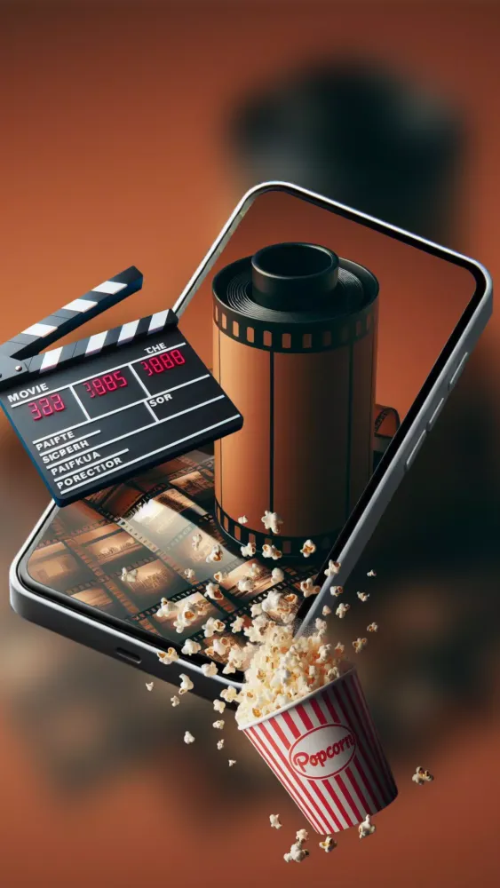 4D/3D Parallax Live Wallpapers应用截图