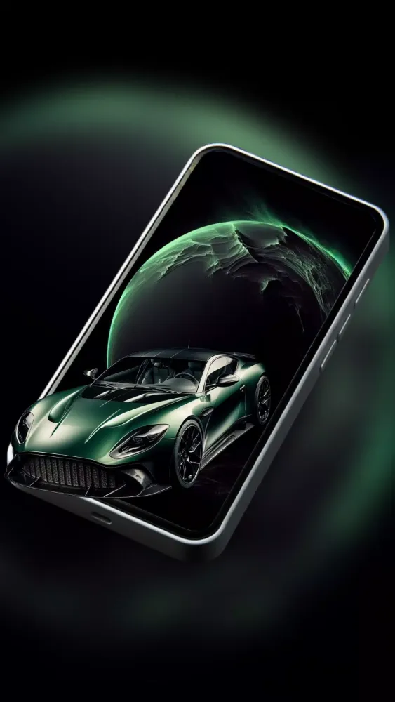 4D/3D Parallax Live Wallpapers应用截图