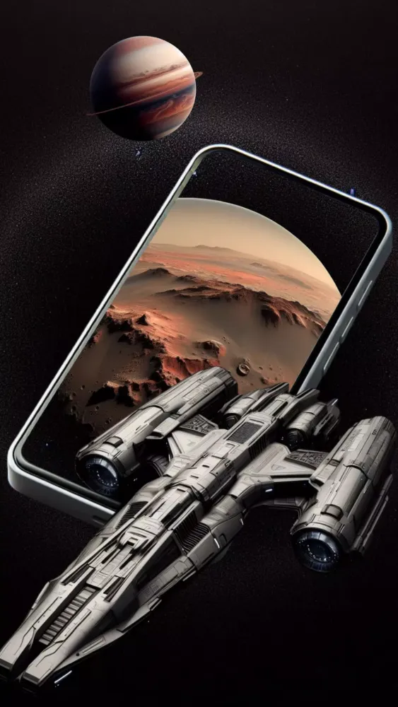 4D/3D Parallax Live Wallpapers应用截图