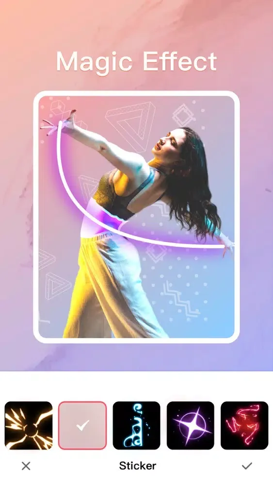 Capturas de tela do Camera+: Photo Video&Cutout