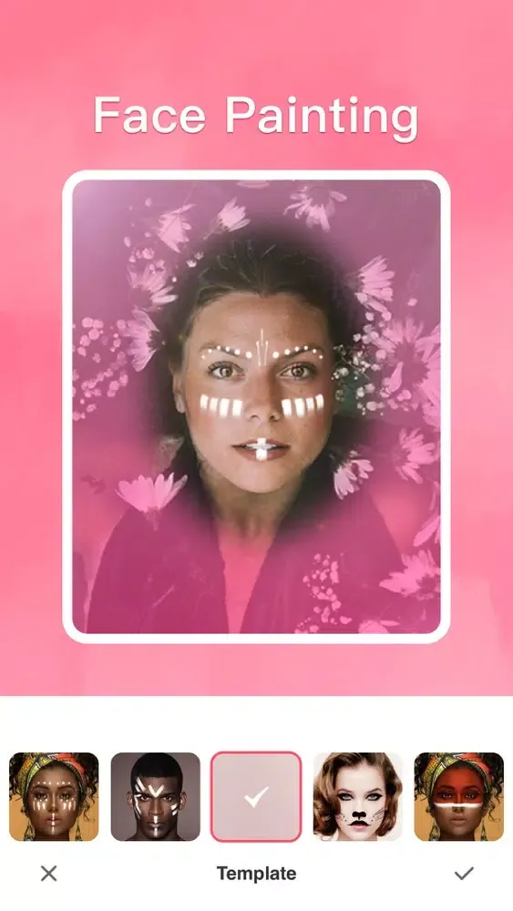 Capturas de tela do Camera+: Photo Video&Cutout