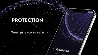 Protect VPN Secure Nebula Screenshots