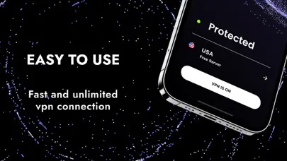 Protect VPN Secure Nebula Screenshots