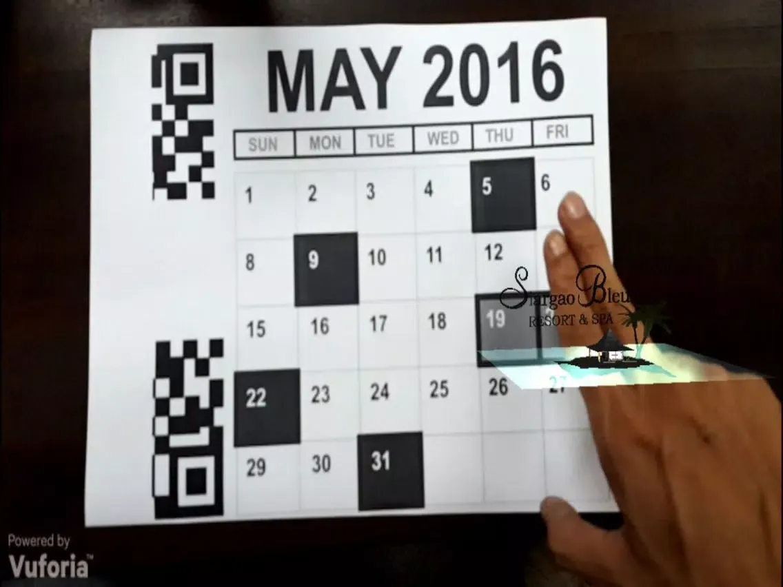 Скриншоты MIXED Augmented Reality App iPad 