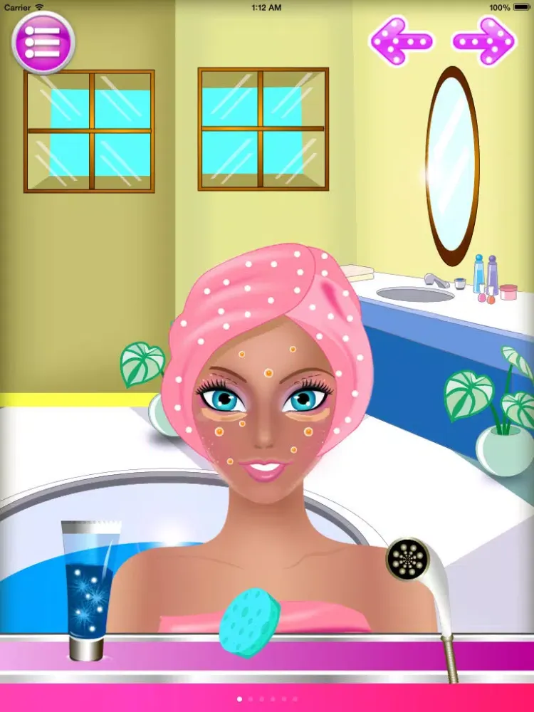 Скриншоты Pop Star Makeover iPad 