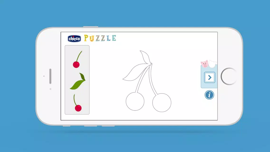 Chicco Puzzle应用截图