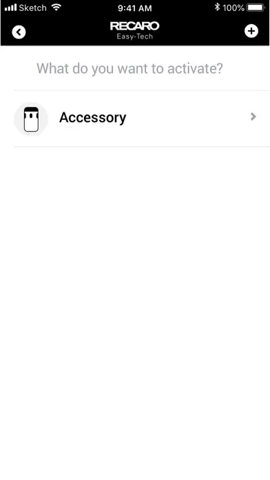 RECARO Kids应用截图