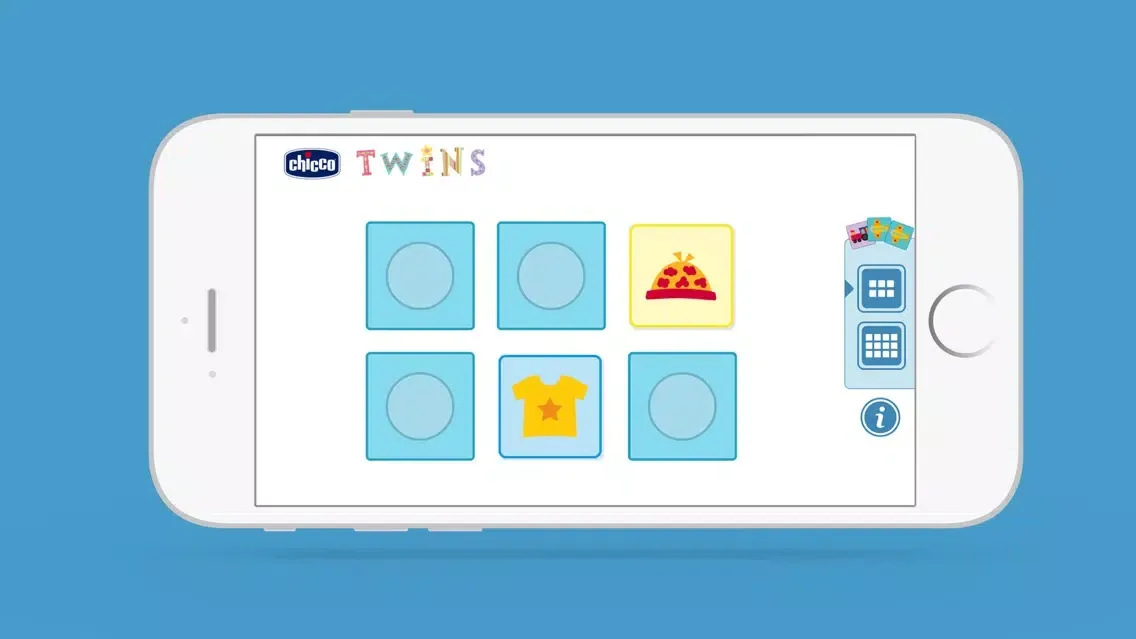 Chicco Twins स्क्रीनशॉट