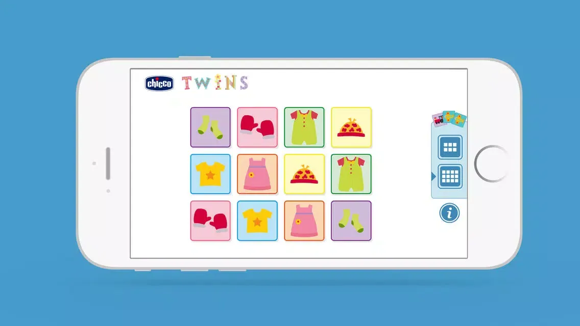 Chicco Twins स्क्रीनशॉट