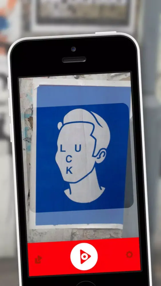Zrzuty ekranu Snaplay - visual search for YouTube video and Spotify music
