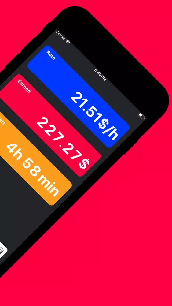 Moneyzen - Income Tracker Ekran Görüntüleri