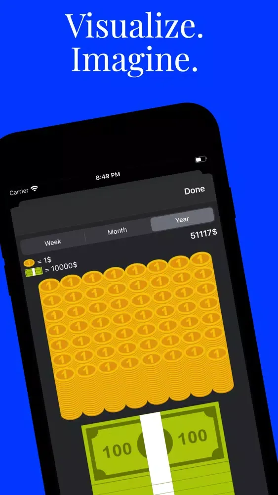 Moneyzen - Income Tracker Ekran Görüntüleri
