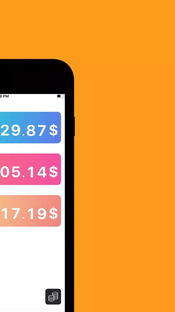 Moneyzen - Income Tracker Ekran Görüntüleri