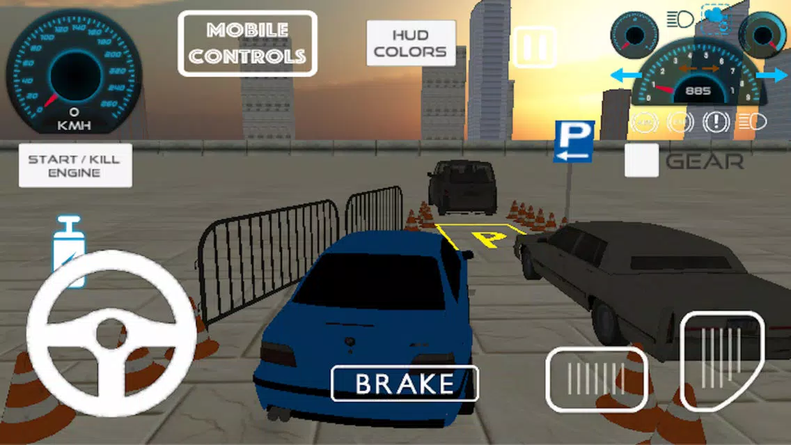 صور 3D Car Parking Simulator