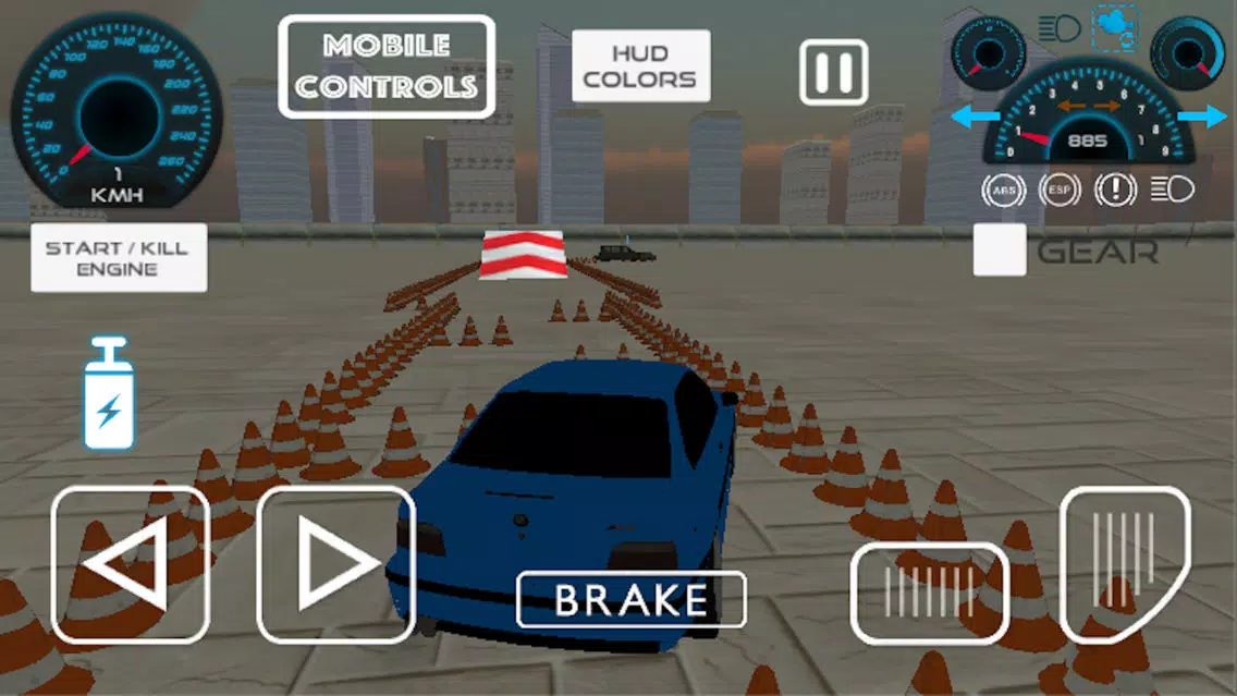 صور 3D Car Parking Simulator