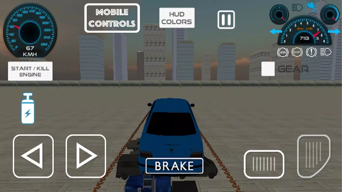 صور 3D Car Parking Simulator
