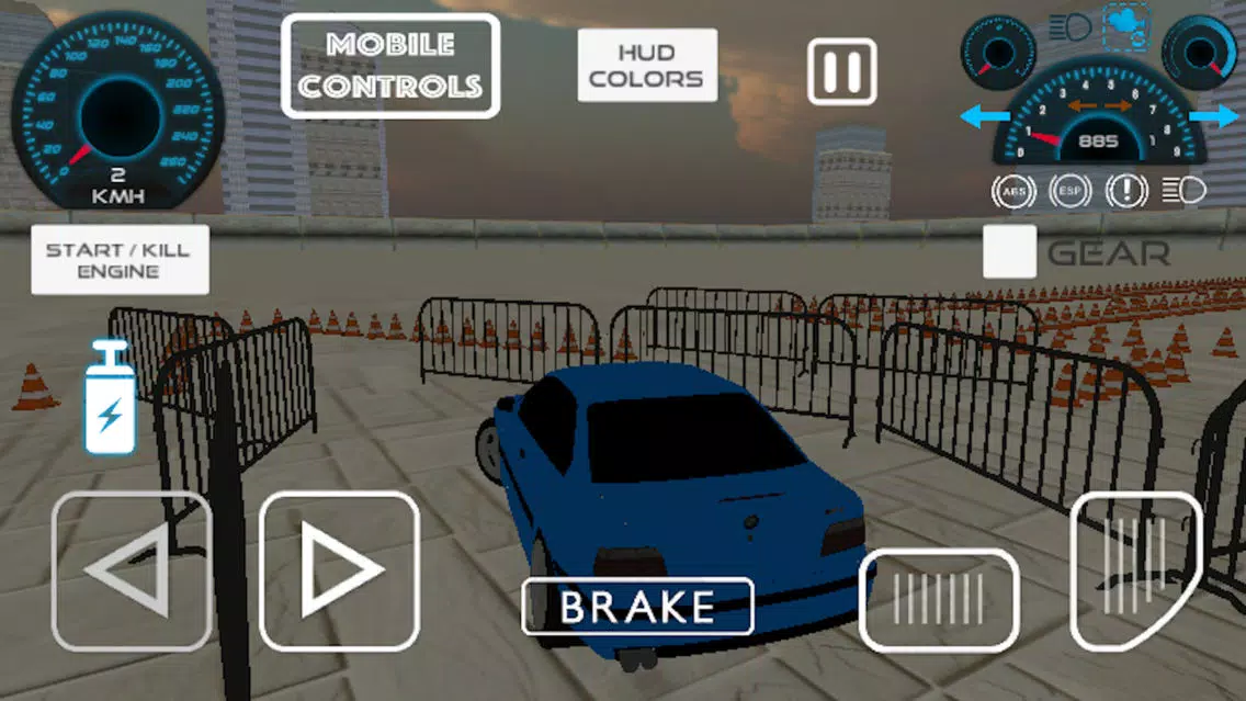 صور 3D Car Parking Simulator