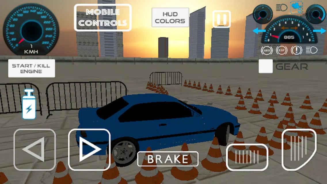 صور 3D Car Parking Simulator