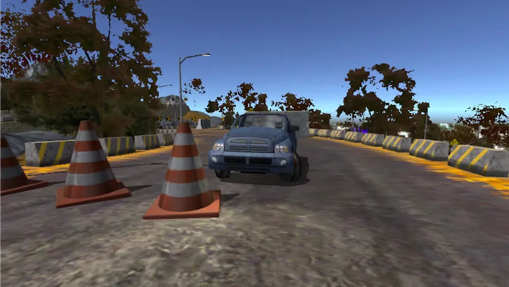 Capturas de tela do Mountain Driver