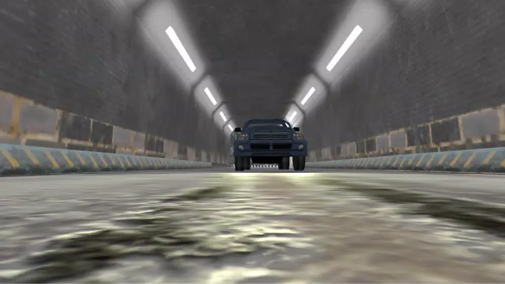 Capturas de tela do Mountain Driver