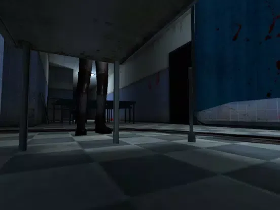 Captures d'écran de Nightmare Of Escape iPad 