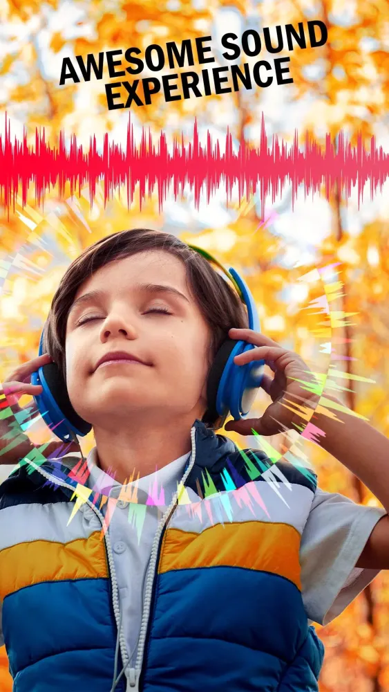 Tangkapan layar Loud Volume Booster