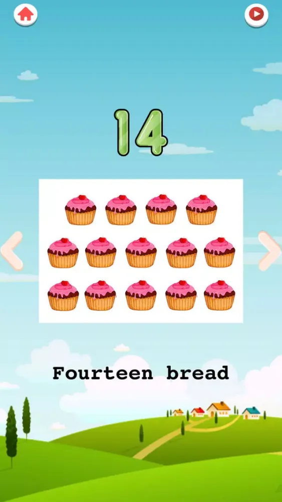 صور 123 Learning games & couting