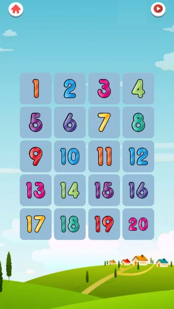 صور 123 Learning games & couting