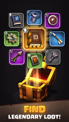 Capturas de tela do BATTLE PLAN - Tower Defense
