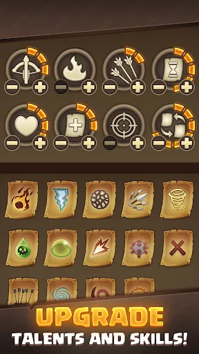 Capturas de tela do BATTLE PLAN - Tower Defense
